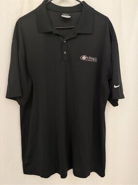 Georgia Bulldogs Nike Golf Polo size XL